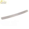 Golf 7 Stainless Steel Rear Guard Plate Decorative Trunk Protector
