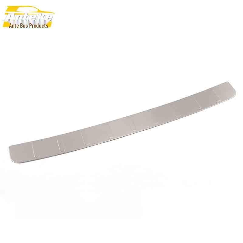 Golf 7 Stainless Steel Rear Guard Plate Decorative Trunk Protector