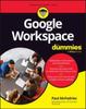 The Google Workspace For Dummies Book