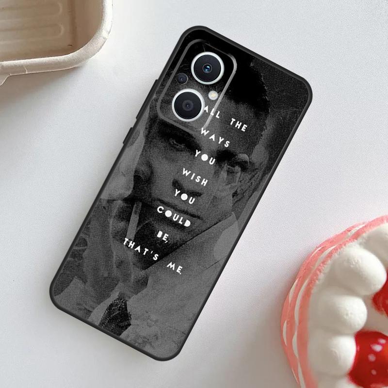 Fight Club Movie Poster Case For OPPO Reno 11 10 Pro 11F 8T 4Z 5Z 5 6 8 7 Lite OPPO Find X5 X6 Pro X2 X3 Lite Cover