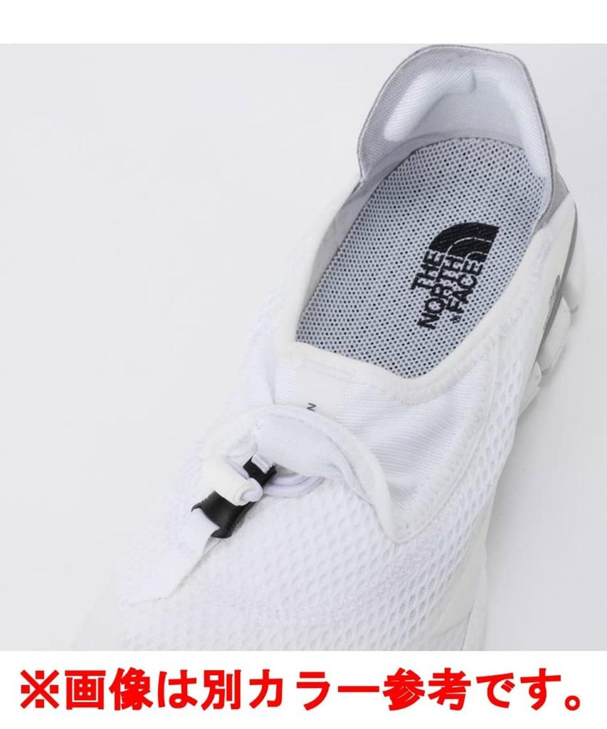 The North Face Stratum Pika Unisex TNF White cm Black/TNF 28.0