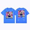 Lady Gaga Album Poster Graphic T Shirts Streetwear Fashion Y2k Oversized Tshirt Men Women Clothing High Quality Cotton Tshirts