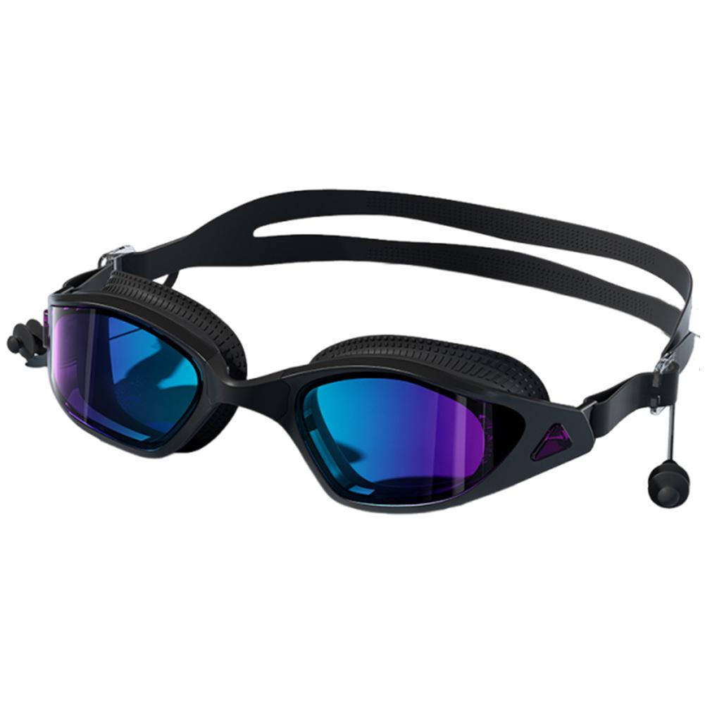 Adults Swim Goggles Anti Fog Swimming Goggles Waterproof HD Swim Glasses UV Protection Swimming Goggles for Diving Snorkeling