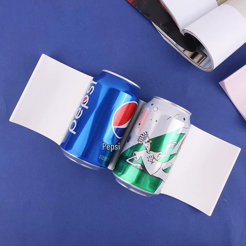 Compact Plastic Wine Bottle Storage Rack for Home Refrigerators