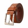 Men's Trendy All-Match PU Belt with Alloy Pin Buckle for Jeans