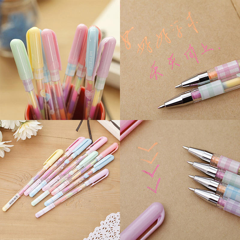 A 6-In-One Water Color Highlighter