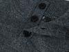 Men' Turtleneck Sweater - S8212 Light Gray