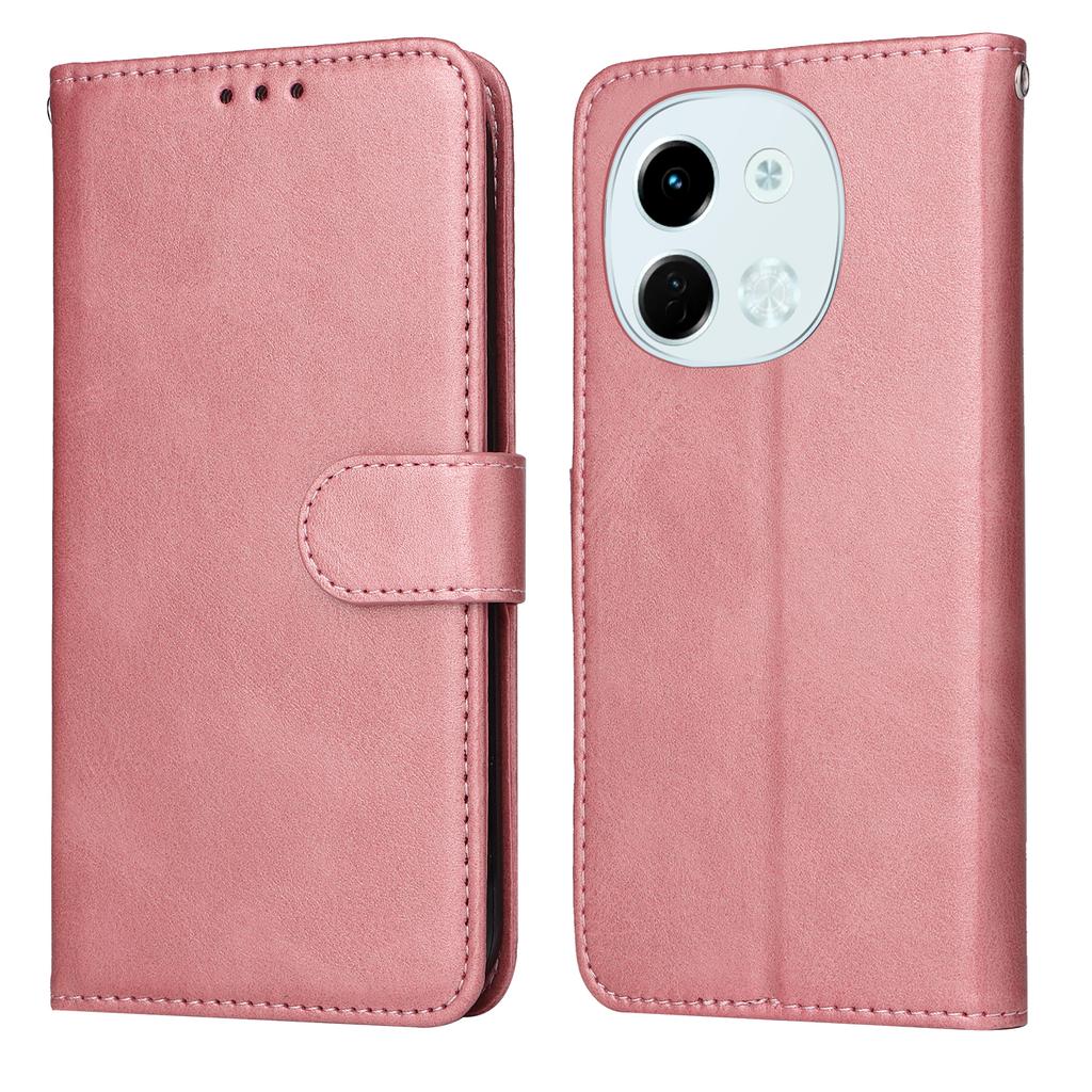 For TECNO Spark 30 5G/Pova 6 Neo 5G Case Wallet PU Leather Folio Flip Phone Cover
