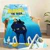 Game DDAVE TTHE DDIVERR Blanket Soft Throw Blanket for Home Bedroom Bed Sofa Picnic Travel Office Rest Cover Blanket Gift