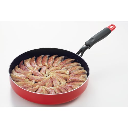 Diamond Coated Frying Pan with Extra Wide Bottom, 26cm, CSH-26F