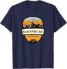 Retro Vintage Sugarbush, Vermont Souvenir T-Shirt Unisex T-Shirt