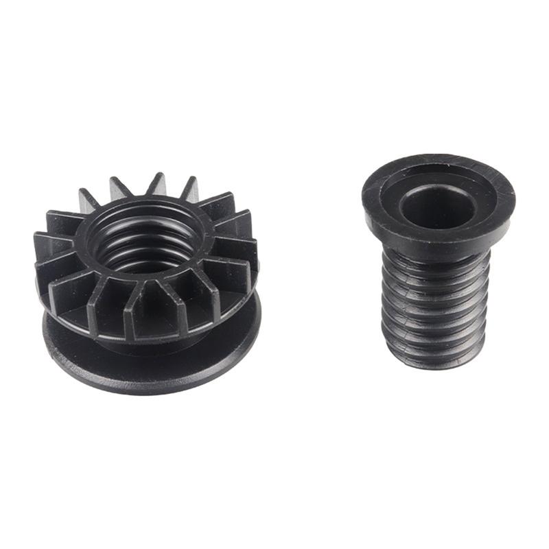 Оригинальный 2038800130 Кронштейн переднего бампера Автозапчасти Установка Черный Черный Цвет Без деформации Размещение на автомобиле