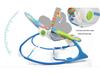 Multifunctional Baby Rocking Chair with Music and Vibration Soothing Cradle Bed