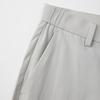 EMZ Men's Lightweight Drape Straight-Leg Casual Pants