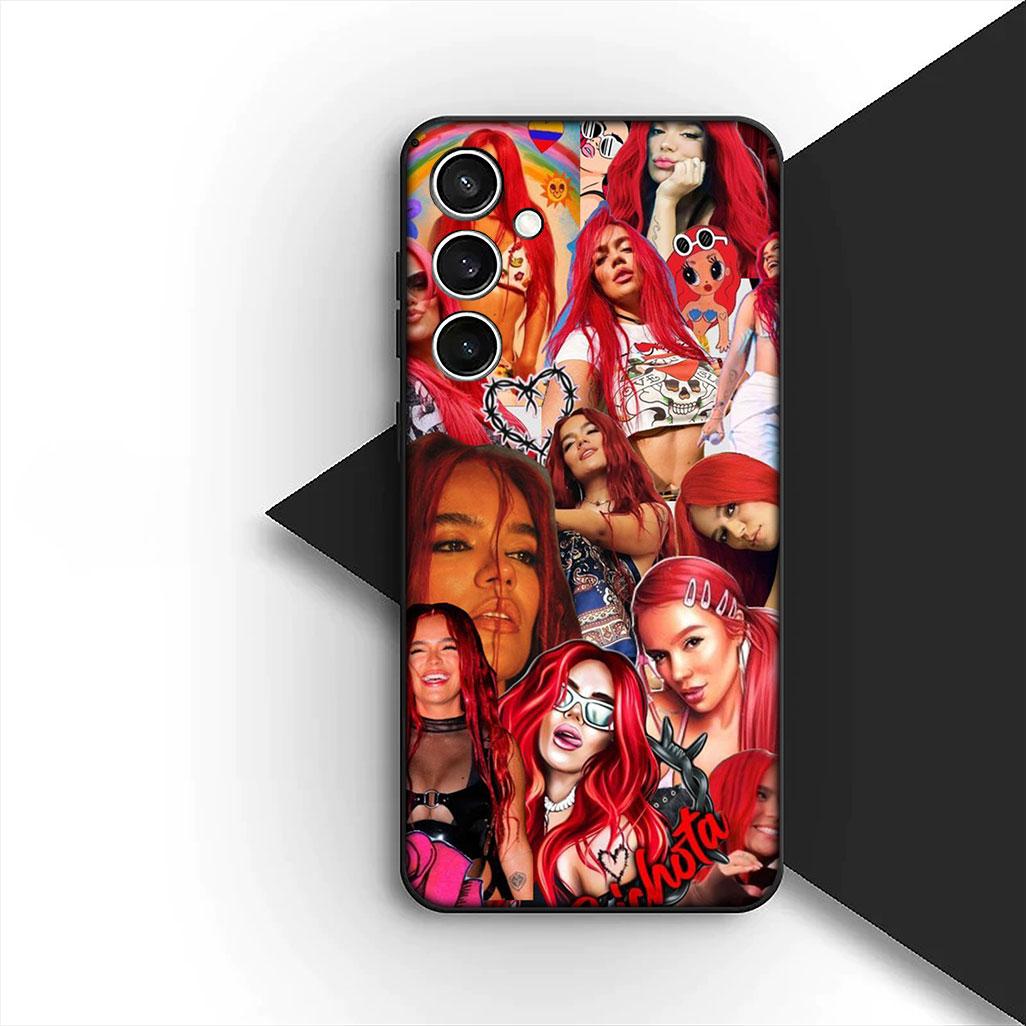 

Cover for Motorola Moto G22 G23 G32 G53 G60 G13 G64 G20 G8 G9 Plus Power E13 E20 E32 Phone Case Karol G Manana Sera Bonito Motorola Moto G8 Power