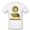 Top Quality Clothing Doge Dogecoin Skyrocketing Bitcoin Currency Tshirt Cryptocurrency Tshirt Fashion Cotton Unisex Shirt