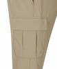 DISCOVERY EXPEDITION Men'S Tapered Cargo Pants (Brown)