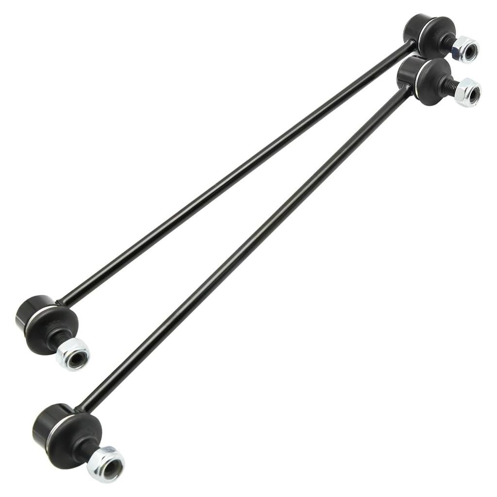2 X Front Sway Bar Link Stabilizer Link Kit Compatible with Toyota Prius C 2012-2019 Yaris 2007-2018 & Scion xD 2008-2014 K80879
