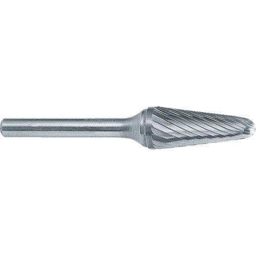 Super Carbide Burr Shank Diameter 6mm (Tapered) Single Cut (Blade Diameter: 16.0mm SB7C05S