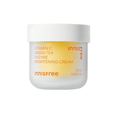 Vitamin C Capsule Hydrating Cream 50ml – Brightening & Moisture-Boosting Daily Cream