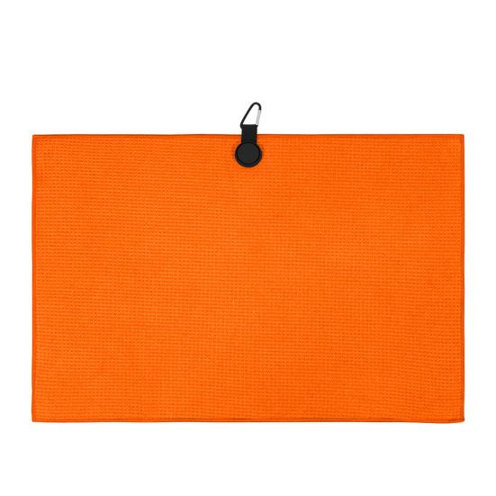 

Магнітний мікрофібровий гольф-рушник з карабіном Швидкосохнучий Поглинаючий Спортивний рушник Зі стільниковою структурою Тканина для чищення ключок та м ячів для гольфу Аксесуари для гольфу