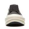 Li Ning Gongfu Yang Low top Skateboard Shoes Unisex Black White AZGW001-1