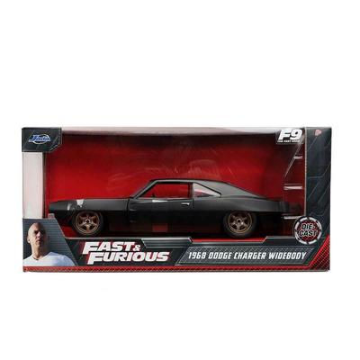 JADA TOYS 1/24 Scale Fast & Furious Dom's Dodge Charger Widebody 32614 [Parallel Import]