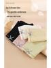Women's Breathable Cotton Seamless Mid-Waist Briefs