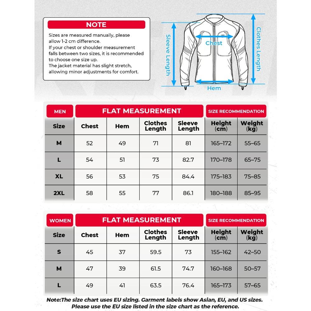 Schutz-Panzerjacke Atmungsaktives Netz mit 7-teiliger CE-Protektor für Herren Damen Motorrad Motocross UTV ATV Ausrüstung Sommer
