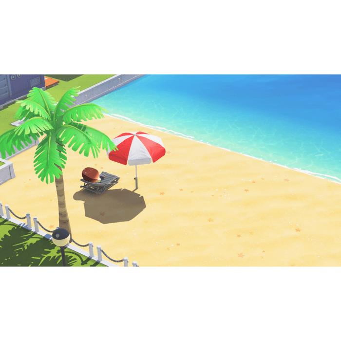 Tomodachi Life: A Dream Life • Nintendo Switch Game