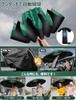 Masterpiece Reinforced 12 Ribs Reverse Folding Automatic Opening and Reverse Super Water Extra Large Long Wind Resistant Folding For Sunny and Rainy