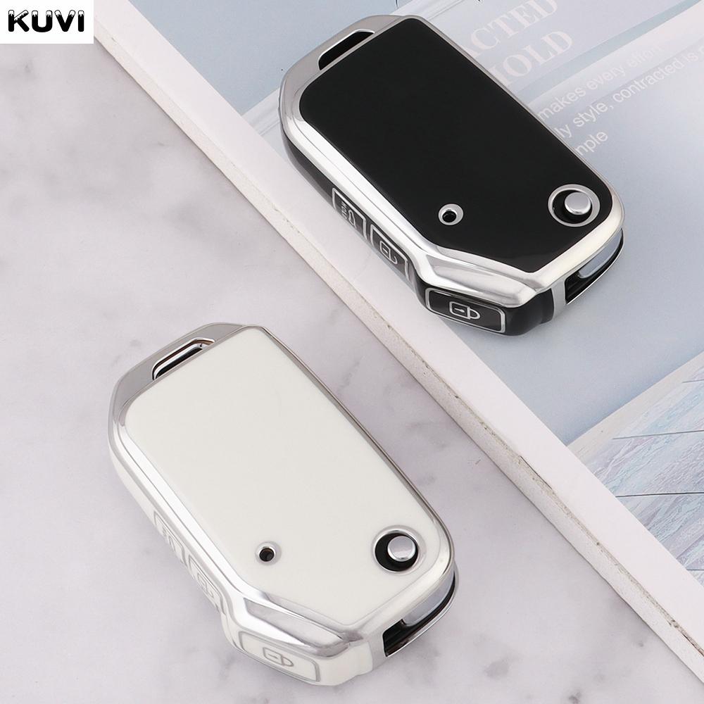 New Tpu Car Remote Key Case Cover Protective Shell Fob For Kia Sportage R Gt Stinger Gt Sorento Ceed Cd Cerato Forte