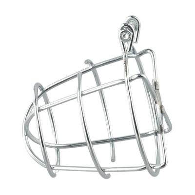 Protective Shelf Bracket for Horizontal Fire Sprinkler Nozzles - Iron Construction for Fire Protection Infrastructure