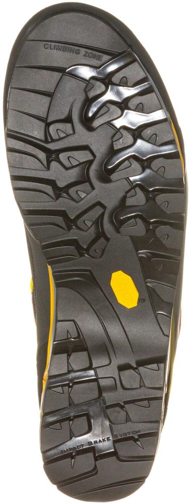 Hiking Shoes La Sportiva Trango Tech GTX Black/yellow