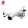 Aluminum Coolant Thermostat Housing Water Outlet & Inlet Hose For Chevrolet Cruze Sonic Trax Buick Encore 1.4L 25193922 55565334