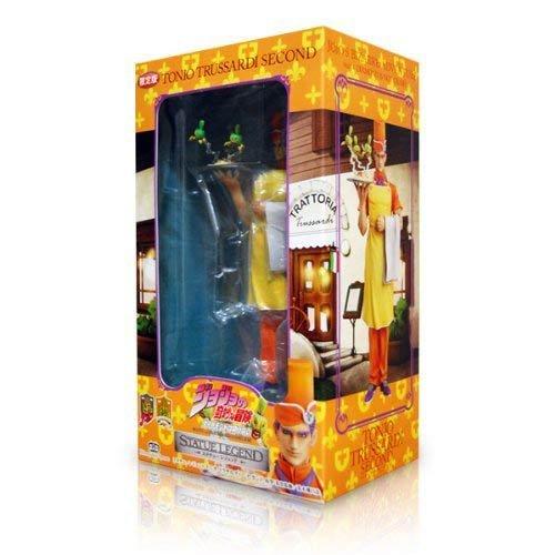 Statue Legend JoJo's Bizarre Adventure Part 4 Tonio Trussardi Second (Limited Color)