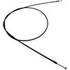 New Hood Release Cable Wire 912-026 Compatible with 1993 1994 1995 1996 1997 Corolla Hood Lock Latch Control Cable 53630-02010