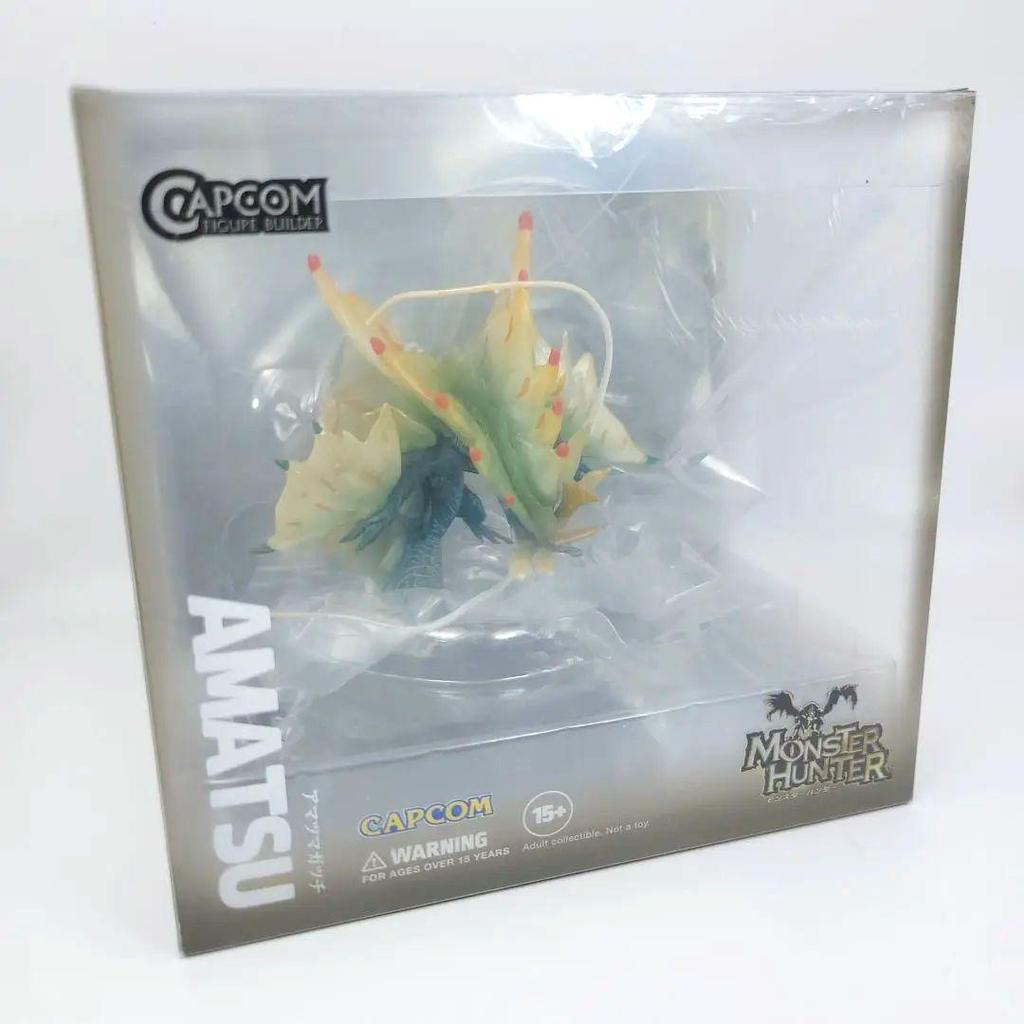 [USED] CAPCOM FIGURE BUILDER Storm Dragon Amatsumagatsuchi