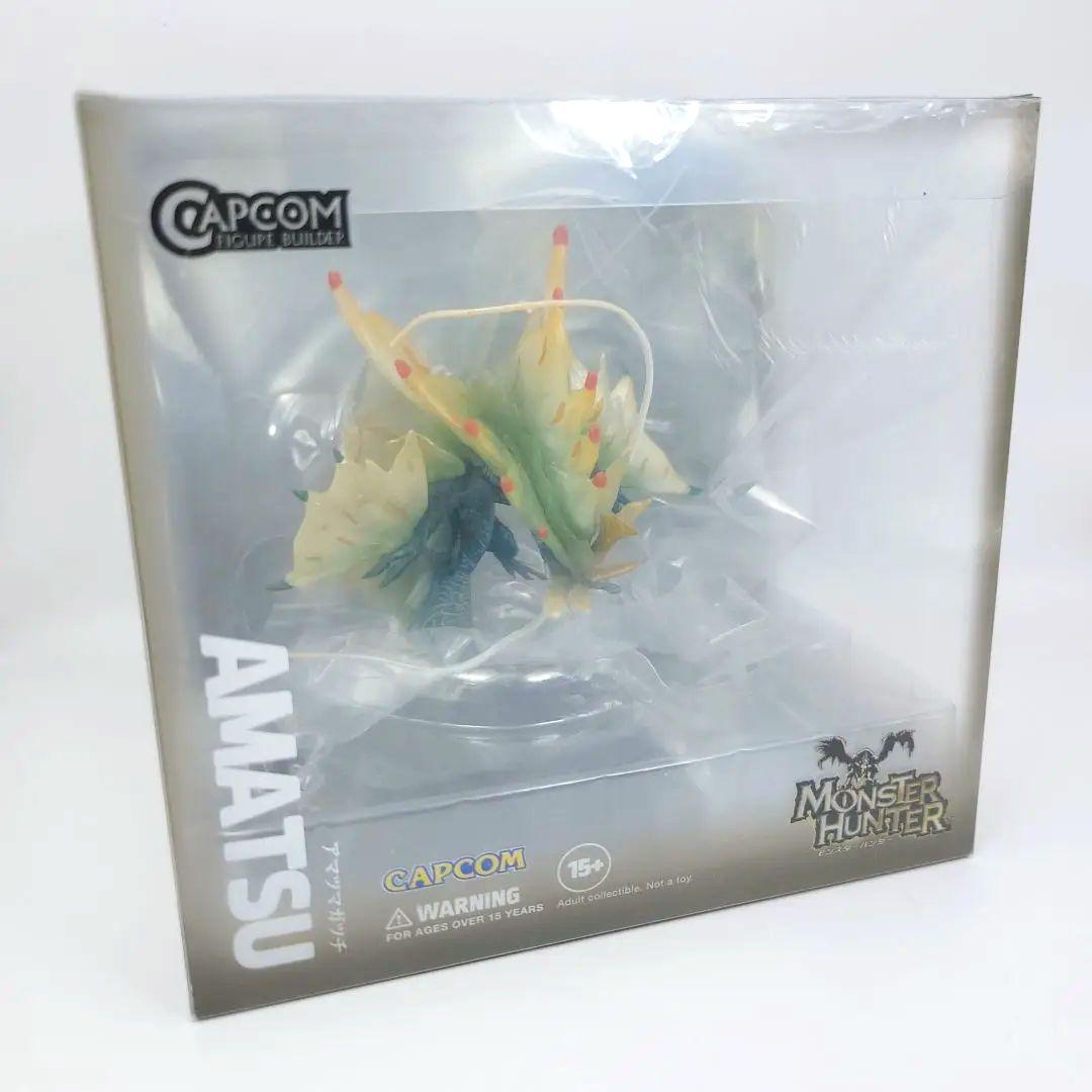 

[USED] CAPCOM FIGURE BUILDER Storm Dragon Amatsumagatsuchi