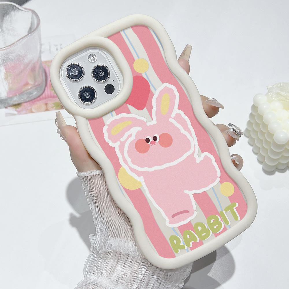Huse pentru telefoane mobile pentru iPhone 11 13 XR 15 Pro Max 12 14 Pro Max Husa iPhone 16 7 Plus 8 Plus XS Max 15 Plus Cartoon Macaron Drăguț Anti-cădere Impermeabil