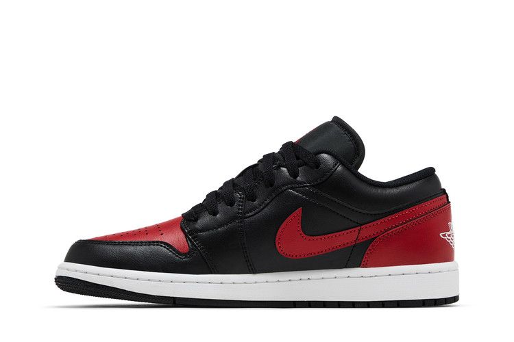 Jordan 1 Low Bred Twist