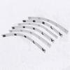 1Pc GEELY letter labeling car stickers for GEELY series big small rear trunk badge rear boot emblem coolray monjaro emgrand refit