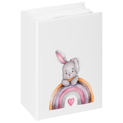 Minimax Children's Photo Album / Slip-in Album In 4 Designs for 100 Photos 10X15 Cm