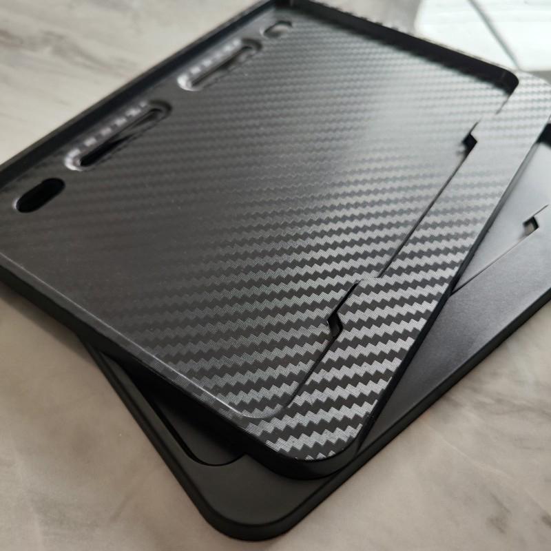 License Plate Frames License Plate Holders Universal Motorcycle Rustproof For Front Rear