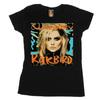 Debbie Harry Unisex Erwachsenen Rockbird Cover T-Shirt