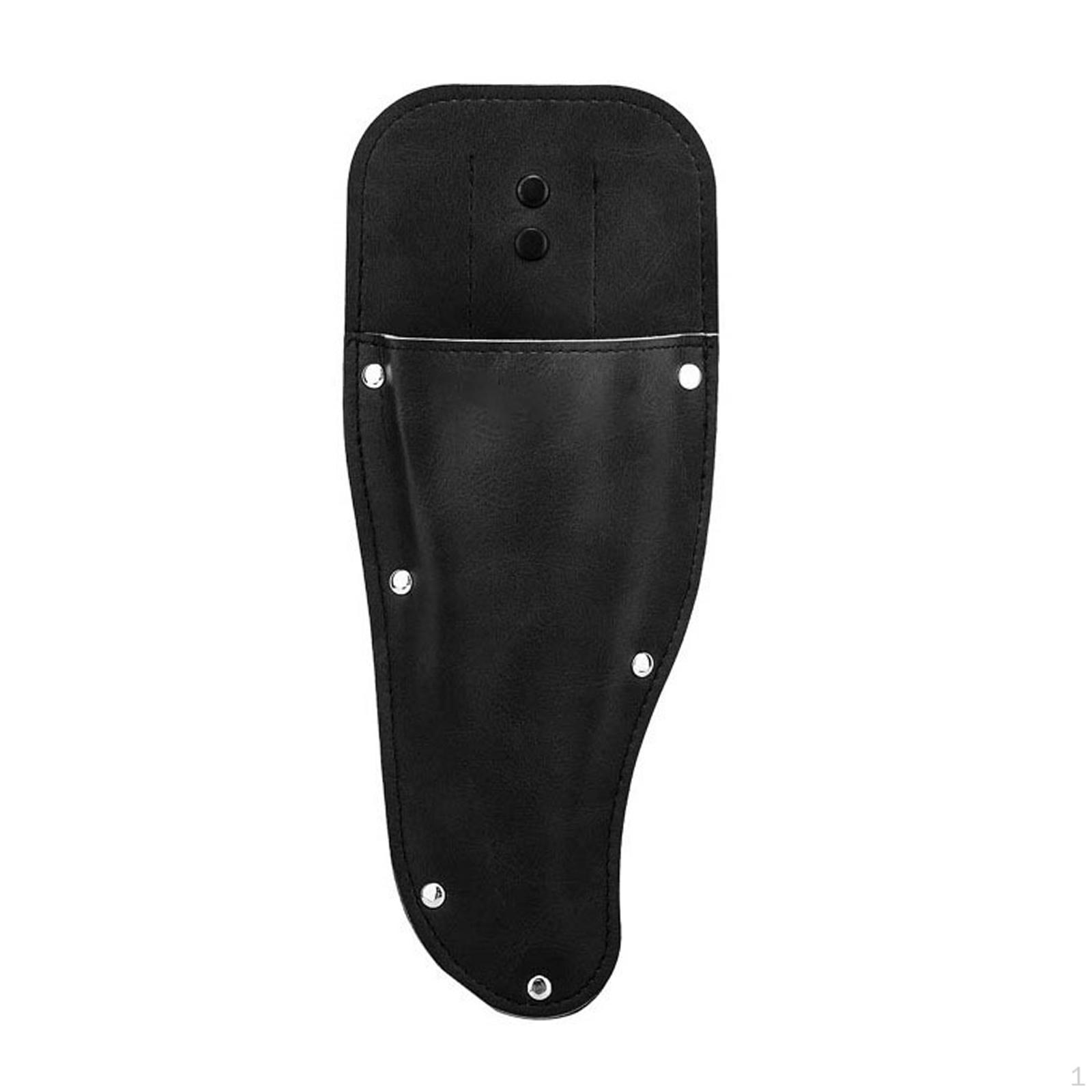 

PU Leather Sheath Pouch Holder Scabbard Cover Bag, Tool for Gardening