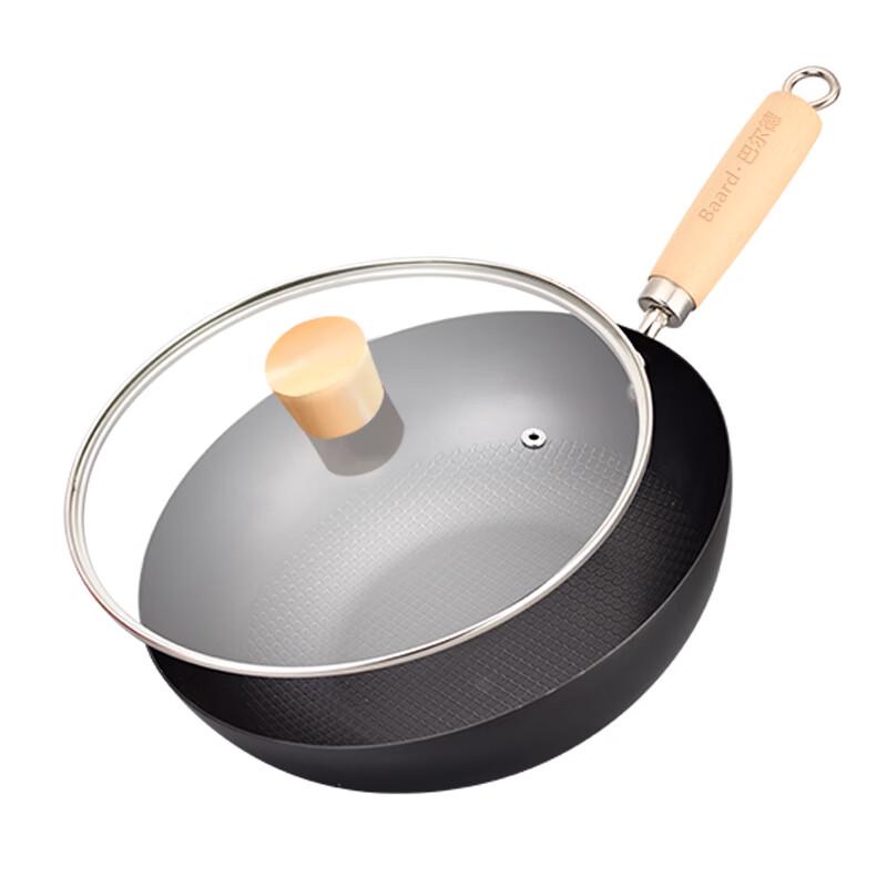 

Balde Extreme Iron 24CM Non-stick Stir-Fry Wok