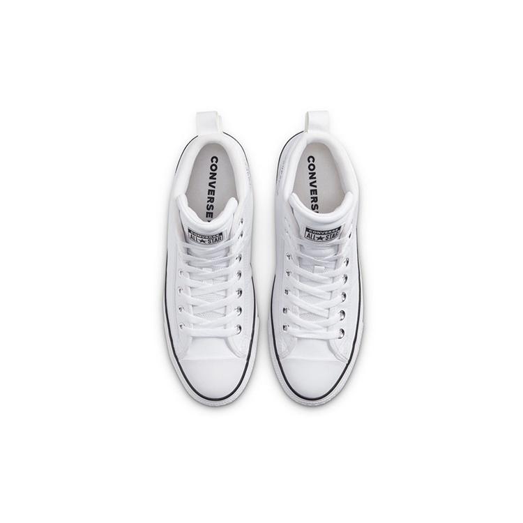 Converse Chuck Taylor All Star CS Mid 'White' Men's 168728C