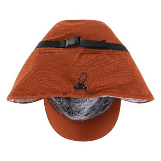 Connectyle Unisex Cap Ear Flaps Men Outdoor Winter Cold Weather Hat Warm Work