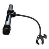 Microphone Stand Flexible Gooseneck Microphone Stand With Clamp Perfect For Microphone Portable Sound Accessories